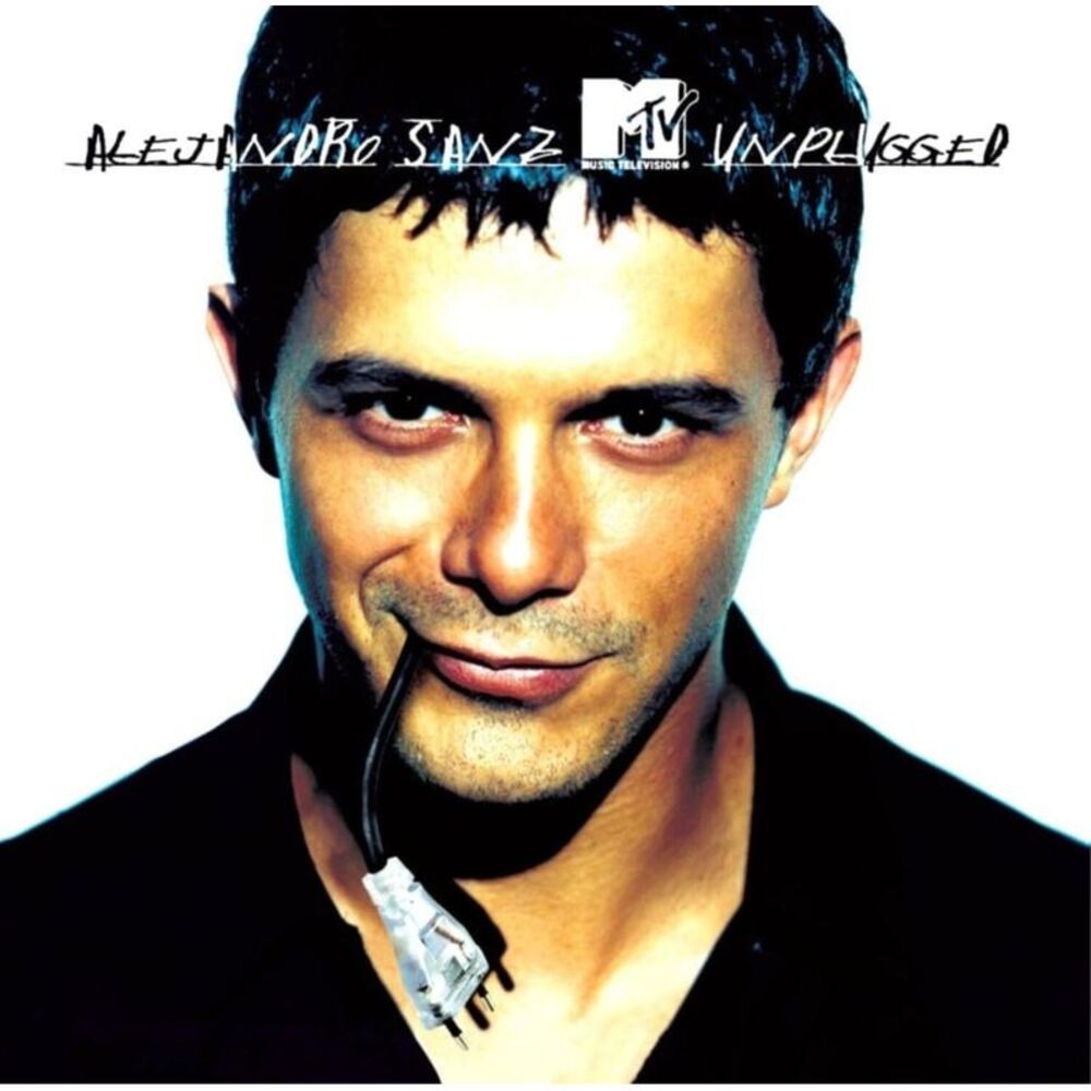 Alejandro Sanz - MTV Unplugged  LP LP